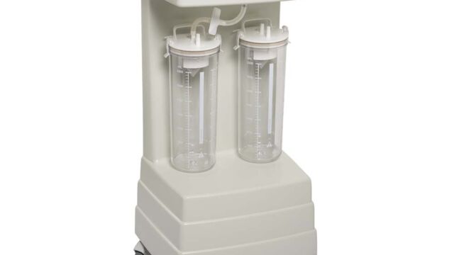 aspiradores portátiles para hospitales, domicilios, ambulancias y otros vehículos de emergencia